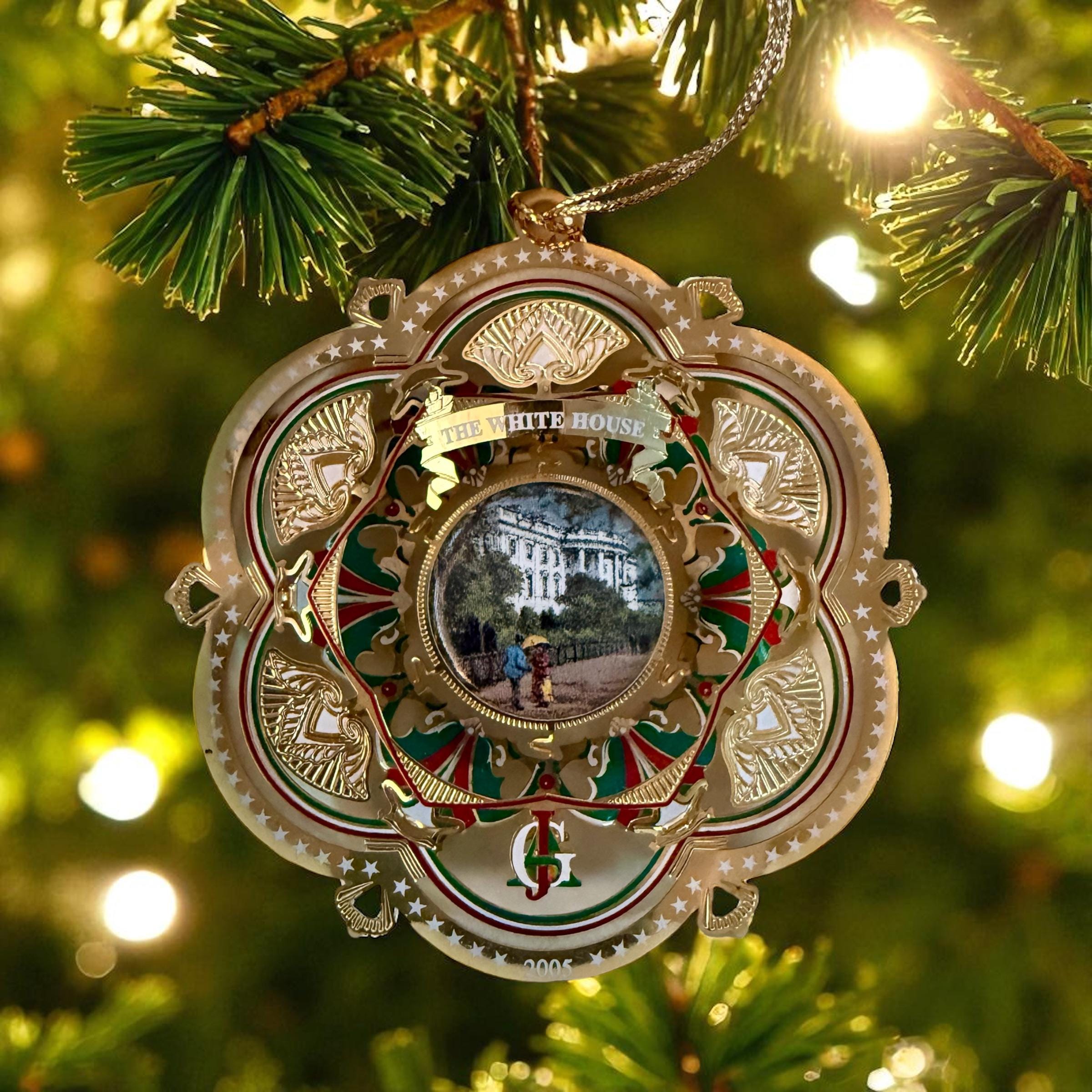 Garfield Christmas Ornament - Etsy