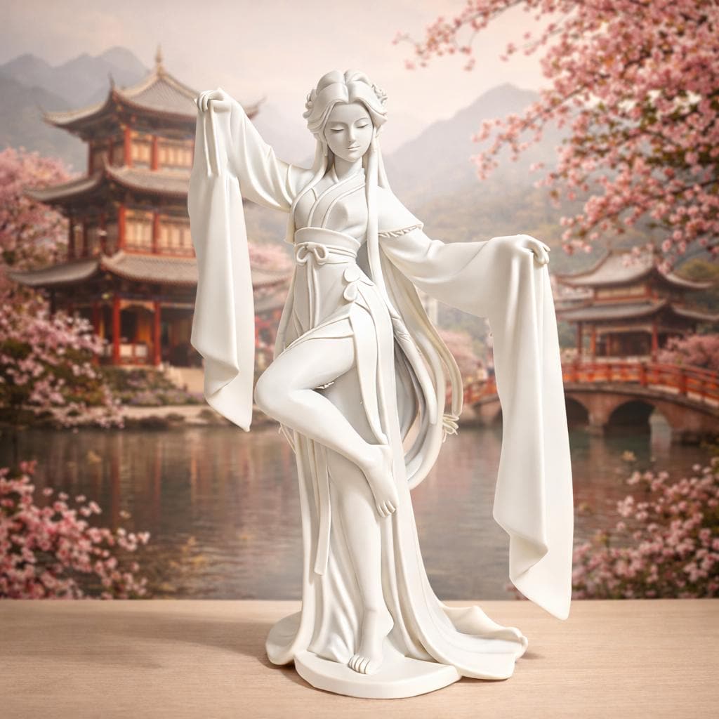 Chinese Statues - Etsy