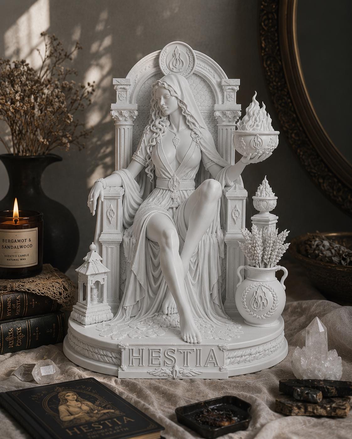 Hestia altar - Etsy 日本