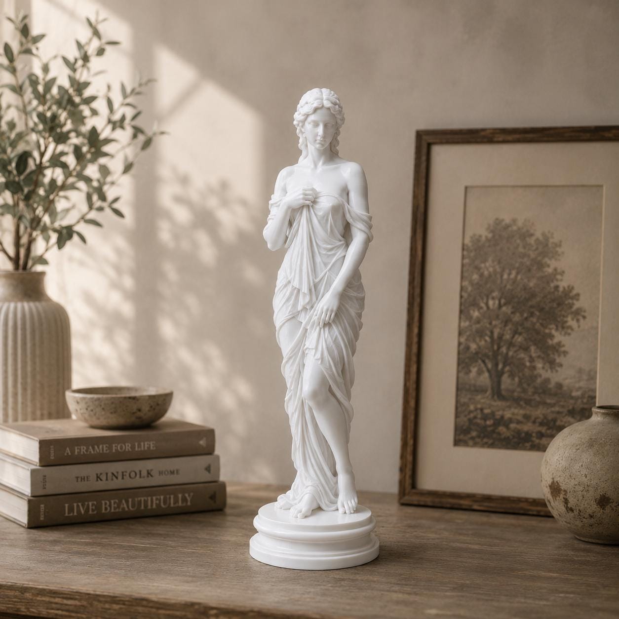 Hermaphroditus statue - Etsy 日本