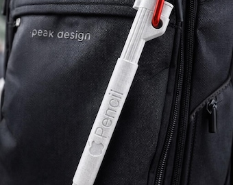 Funda/estuche protector para Apple Pencil con soporte para la tapa (1.ª/2.ª generación)