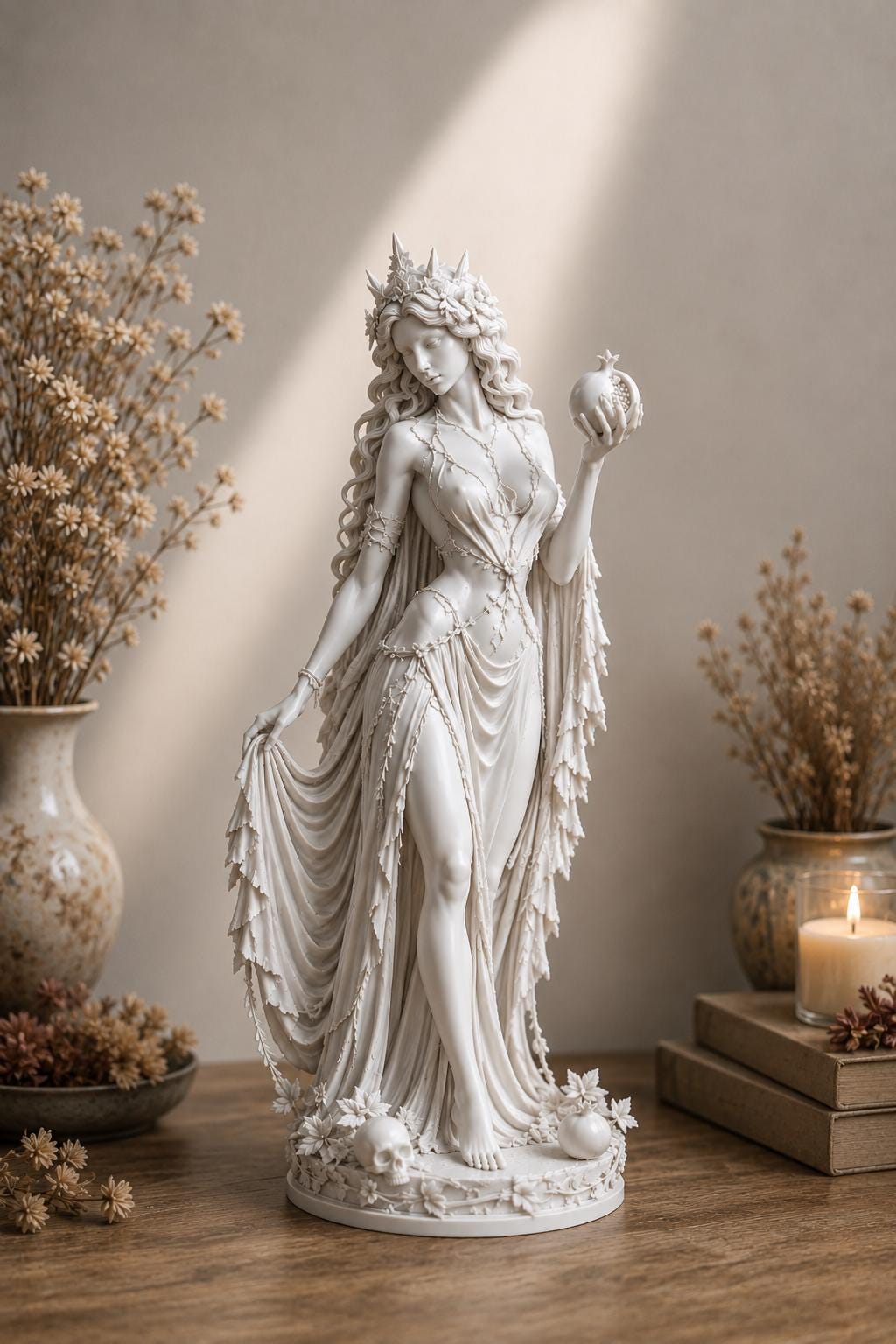 Aphrodite Desk Statue - Etsy