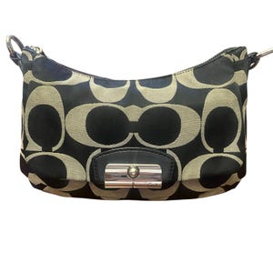 Coach Signature Y2k - Etsy