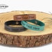 see more listings in the Custom Leather Bracelets section