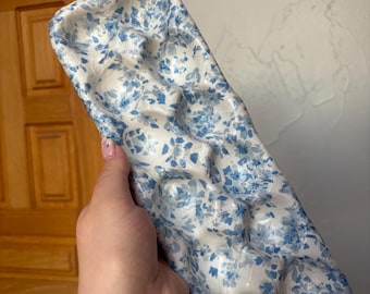 Handmade Clay Egg Carton