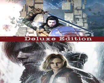 Crimson Desert + Resident Evil Requiem PC - 0ffline