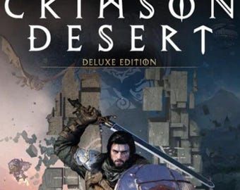 Crimson Desert PC - Offline