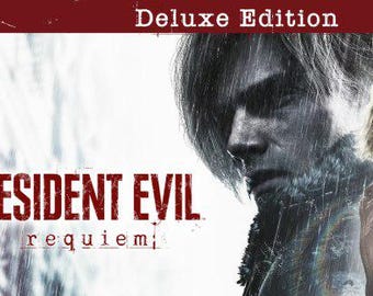 Resident Evil Requiem Deluxe Edition PC - 0ffline