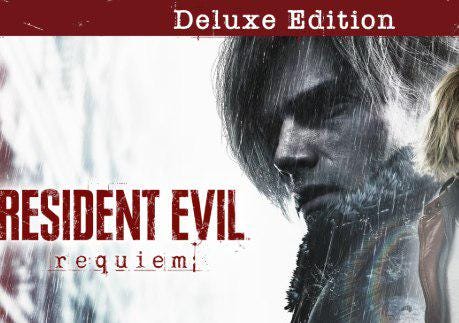 Resident Evil Requiem Poster - Etsy