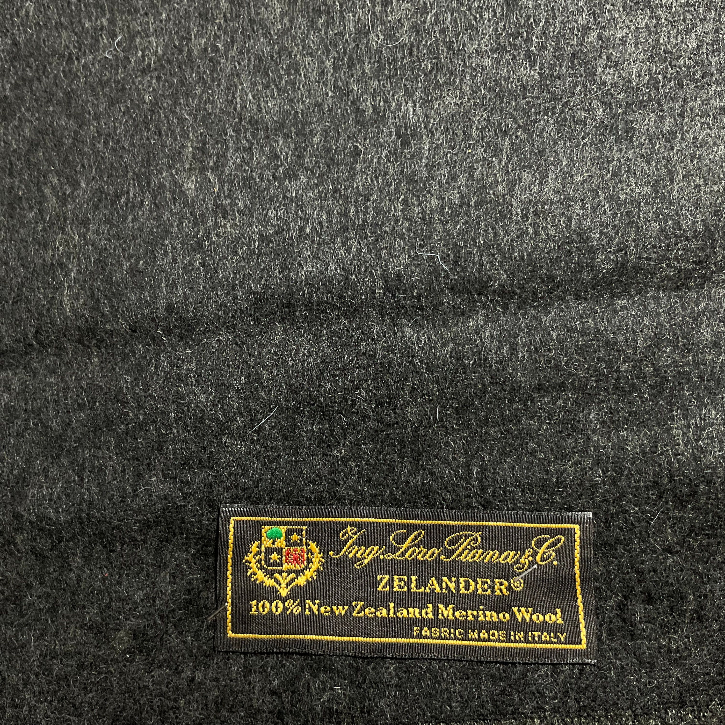 ファッション好きが選ぶ人気ブランドランキング Loro Piana Zelander Wool Jacket Coat Fabric, 100% New パンツ