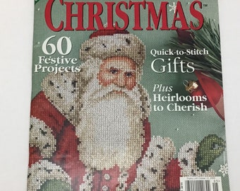 Cross Stitch Christmas 1998 - 2002, Better Homes and Gardens