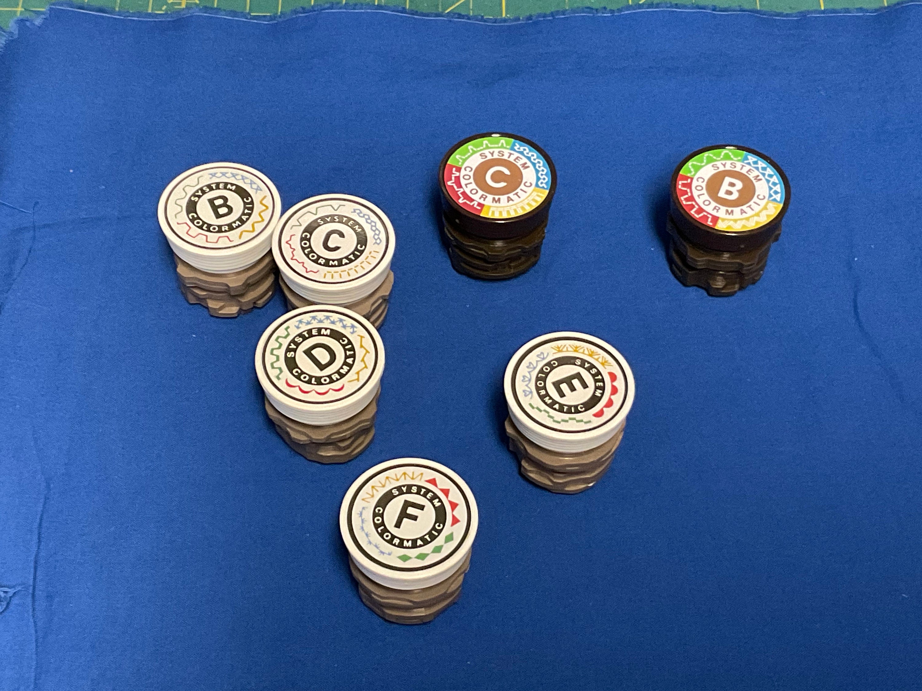 Viking 6000 Series Stitch Cams, A, B, C, D, E, F, G, H, I, J, K - Etsy