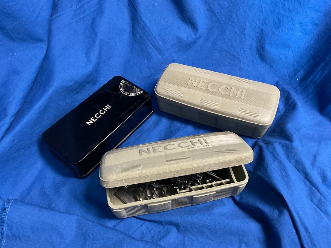 Necchi Accessories and Boxes Supernova BU Nova Mira Etsy