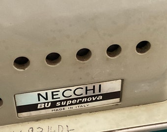 Necchi BU Supernova Sewing Machine Parts, Tension, Thread Guides, Bobbin, Flywheel