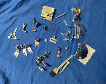 Necchi BU Mira Sewing Machine Parts, Presser Feet, Tools, Accessories,