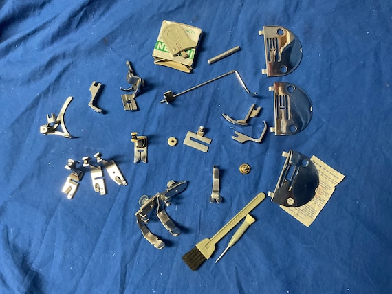 Necchi BU Mira Sewing Machine Parts, Presser Feet, Tools, Accessories,