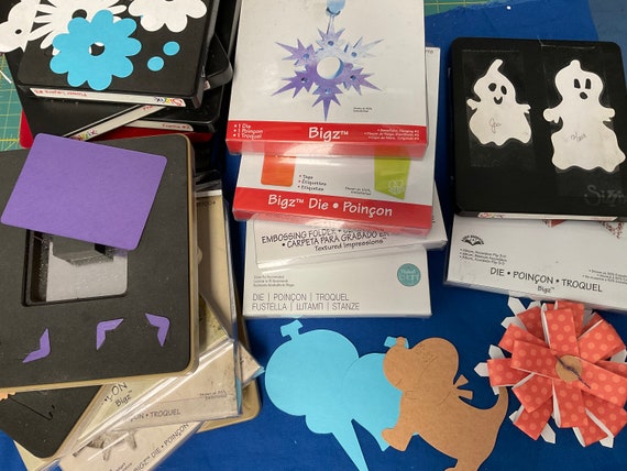 Sizzix Bigz Dies Large, Frames, Cards, Tim Holtz Alterations