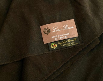 Tabaronicashmere Loro Piana Yarn Jacket 44 | eBay