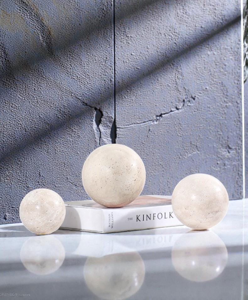 Boule de marbre — Beyit