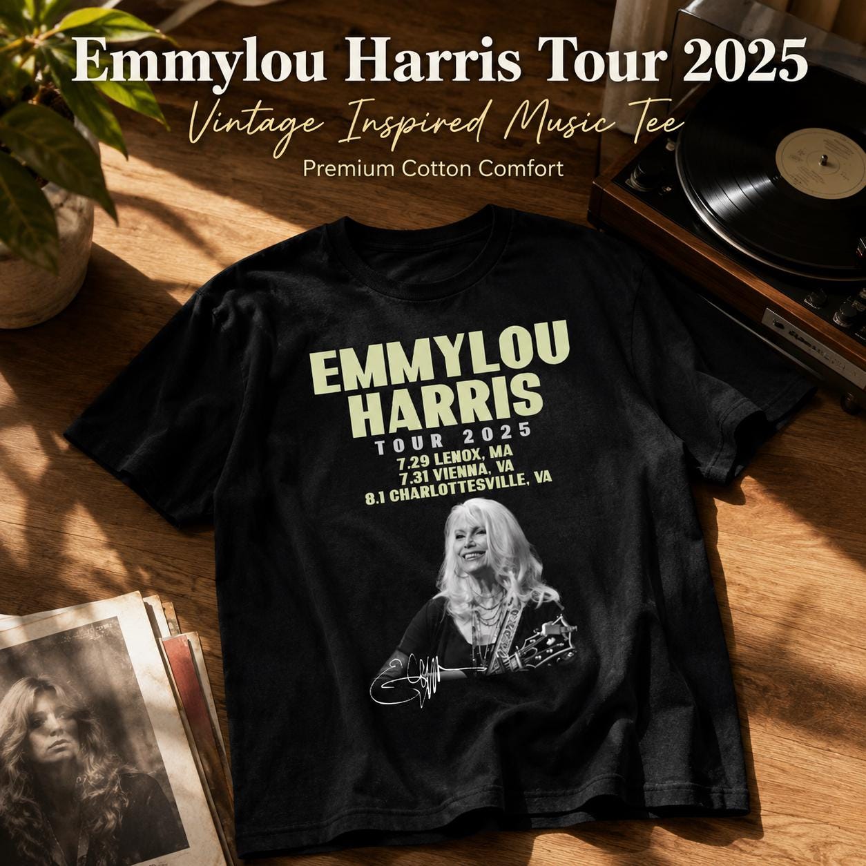 Emmylou harris - Etsy 日本