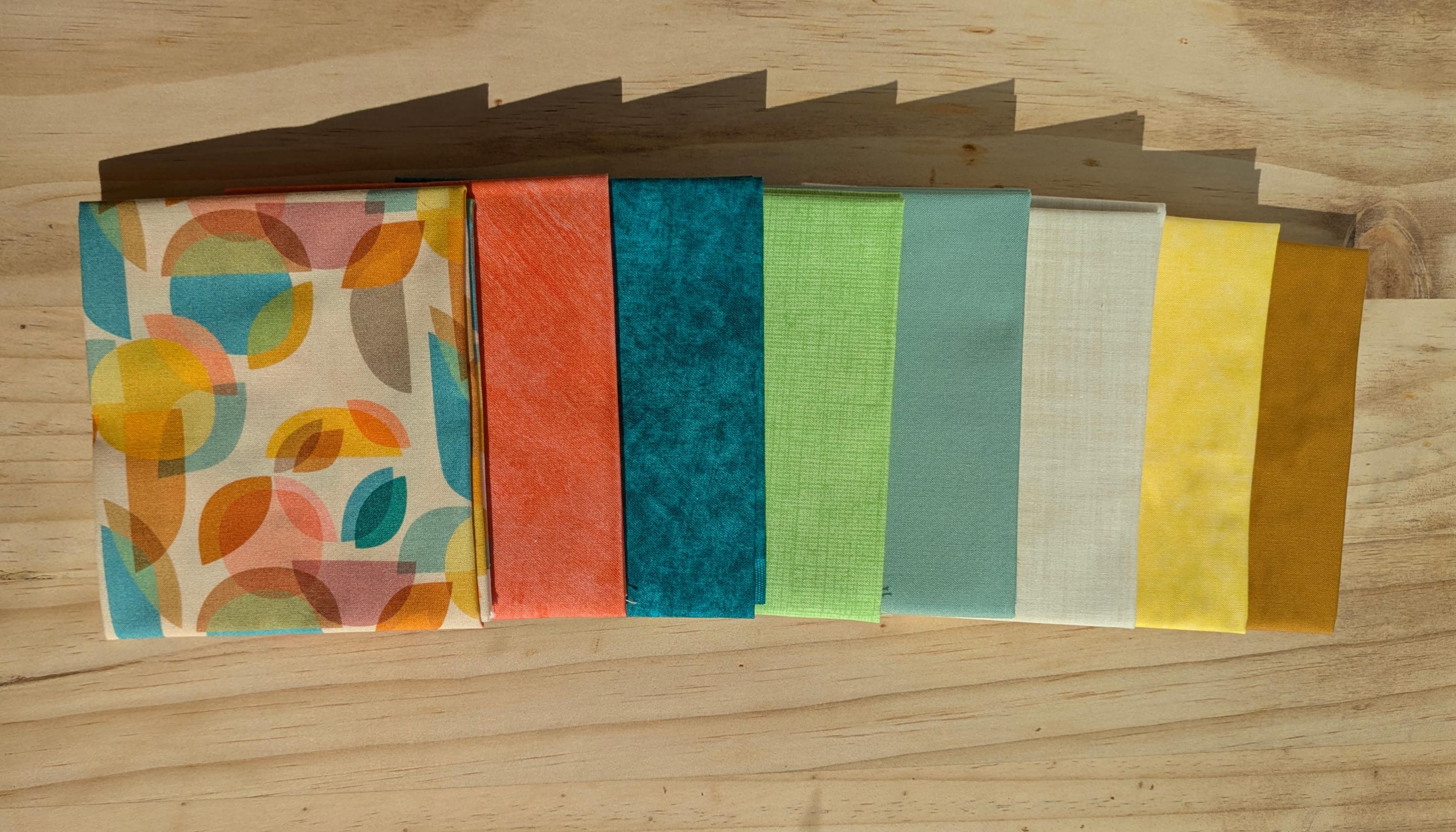 Mid century fabric - Etsy 日本