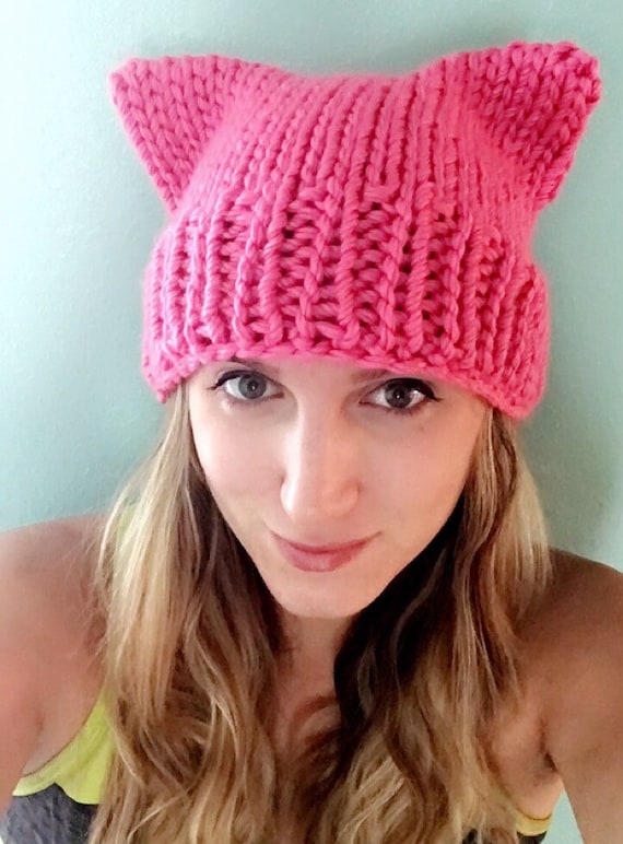 Pink Pussy Hat 