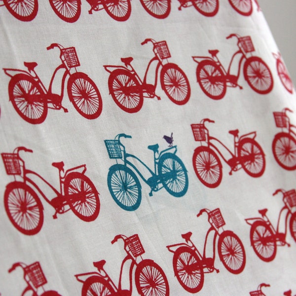 Organic Her Cruiser From Birch Fabrics - ONE FAT QUARTER