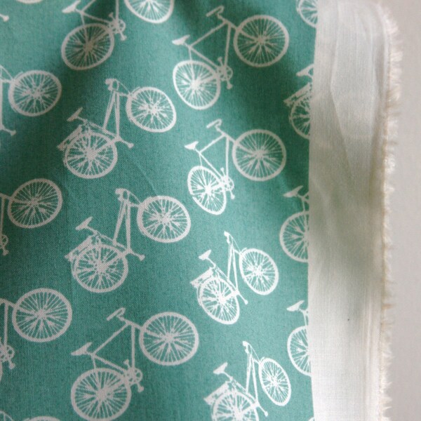 ORGANIC Ride in Pool - Commute Collection by Jay-Cyn from Birch Fabrics - ONE YARD