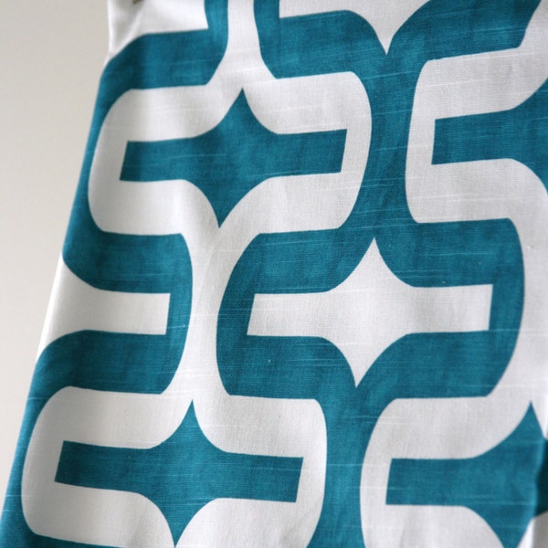 Embrace in Aquarius Slub Home Decor Weight Fabric from Premier Prints - ONE HALF YARD Cut