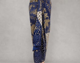 Batik Wikkelrok Dames Instant Kebaya Sarong voor formele evenementen