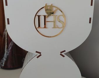 DECORATIE VAN DE COMMUNIEKEL