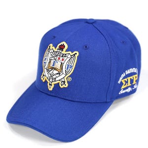 Sigma Gamma Rho Baseball Hats - Etsy display picture 2