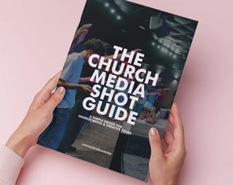 De mediagids voor de kerk