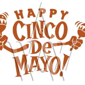 Taco Tuesday Svg Happy Cinco De Mayo Png Spanish Teacher 
