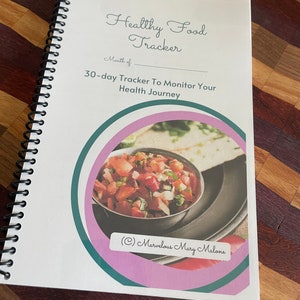 Healthy Food Tracker