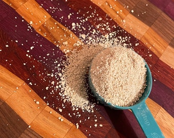 Dehydrated Sourdough Starter