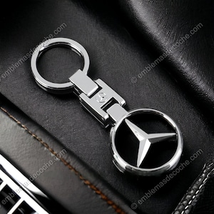 KUNIO Coque de clé de Voiture pour Mercedes Benz A B C E G K R Classe AMG CLA GLA VITO CLA GLA ML GLE ML GLK CLK Étui de