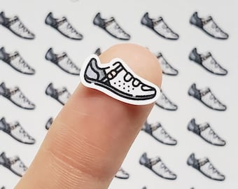 Planner Sticker | Cycling Shoe