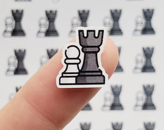 Planner Sticker | Chess