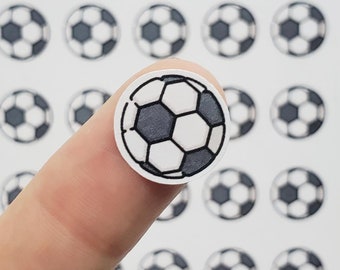 Planner Sticker | Soccer Ball