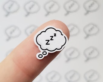 Planner Sticker | Nap / Sleep / Dream / Rest