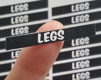 Planner Sticker | Legs