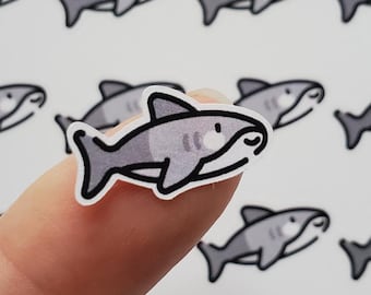 Planner Sticker | Shark Week / Period Tracker