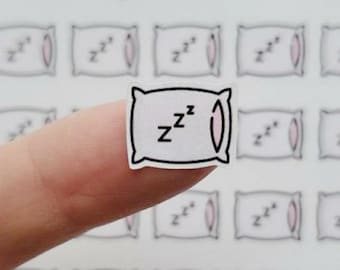 Planner Sticker | Pillow