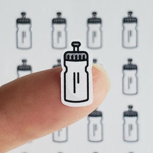 Planner Sticker | Water Bottle