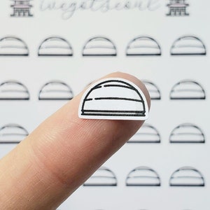 Planner Sticker | Coffee Pod