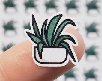 Planner Sticker | House Plant