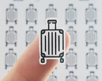 Plannersticker | Reiskoffer