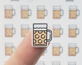 Planner Sticker | Beer Stein