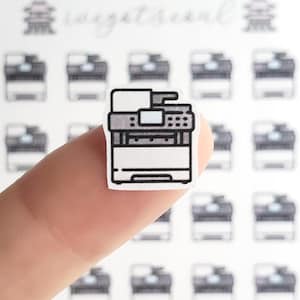 Planner Sticker | Printer